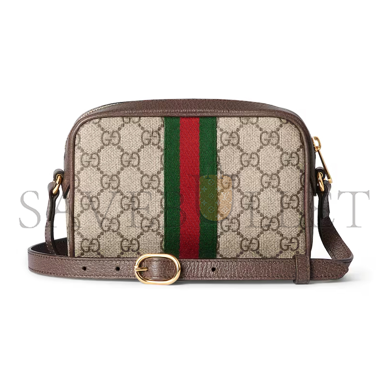 GUCCI OPHIDIA MINI BAG 816359 (18*14*5cm) GUCCI OPHIDIA MINI BAG 816359 (18*14*5cm)
